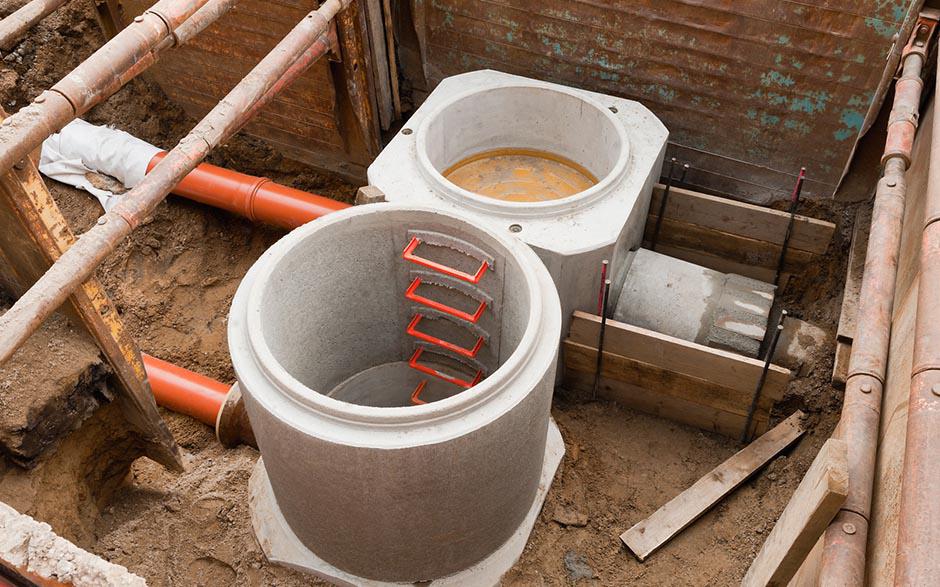 travaux assainissement Fublaines