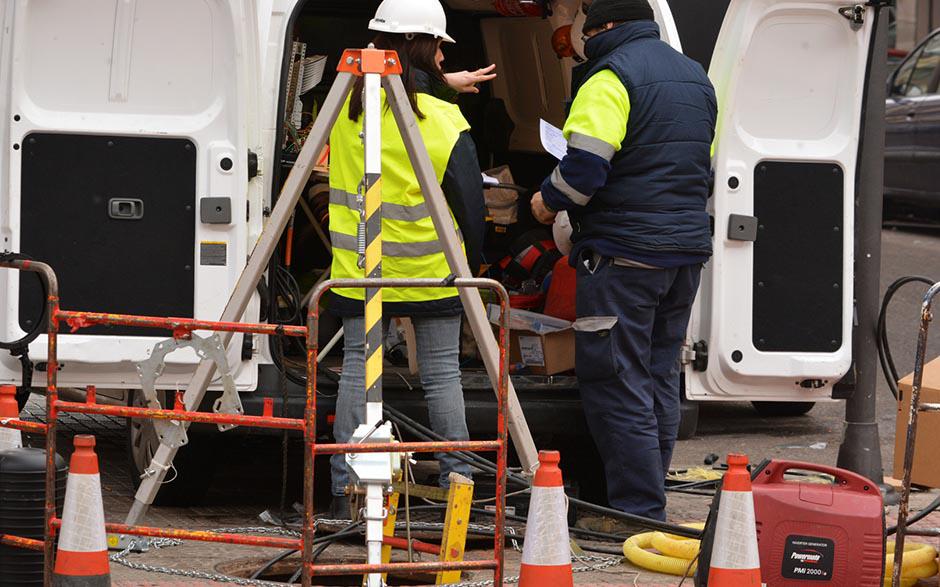 nettoyage assainissement Paris 7